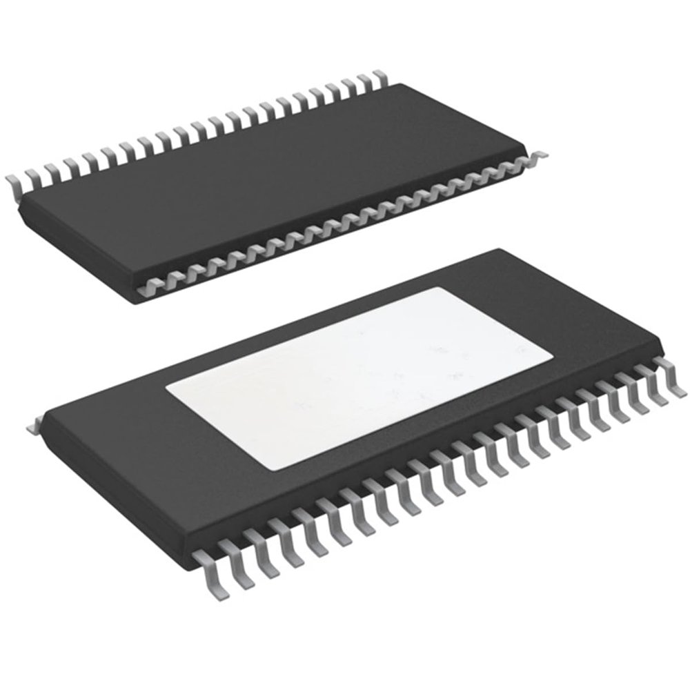 5PCS TAS5342ADDVR IC AMP D Mono/Ster 200W 44HTSSOP