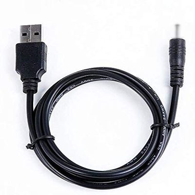 Yustda USB DC 5V Cable Power Cord Replacement for SRS-XB30 Speaker RDP-M5iP SRS-A1 SRS A201 A212 SRS-A3 SRS-A300 SRS-M5 M50 TD60 D-EJ100 D-EJ002 Philips Walkman AX5311 ACT500 EXP2550 CD Player