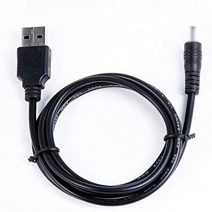 Yustda USB DC 5V Cable Power Cord Replacement for SRS-XB30 Speaker RDP-M5iP SRS-A1 SRS A201 A212 SRS-A3 SRS-A300 SRS-M5 M50 TD60 D-EJ100 D-EJ002 Philips Walkman AX5311 ACT500 EXP2550 CD Player