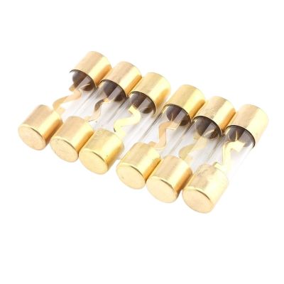 1 piece for car audio car amplifier, car audio modification fuse box 4/8 and 10 wires with 60AMP fuse 60A/80A fuse box (Size : 40A 2 pcs)