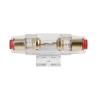 1 piece for car audio car amplifier, car audio modification fuse box 4/8 and 10 wires with 60AMP fuse 60A/80A fuse box (Size : 40A 2 pcs) view 3