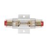 1 piece for car audio car amplifier, car audio modification fuse box 4/8 and 10 wires with 60AMP fuse 60A/80A fuse box (Size : 40A 2 pcs) view 4