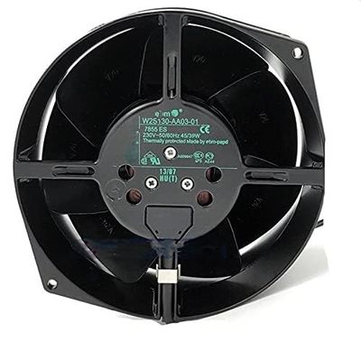 W2S130-AB03-21 230V 0.3A 45W 17215055mm Cooling Fan