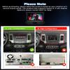 [5GHz WiFi]+64G Android Car Stereo for Mitsubishi Outlander 2008-2015 - 9 Inch IPS Touchscreen Radio with Wireless Carplay & Android Auto/EQ/GPS + AHD Rear View Camera view 3
