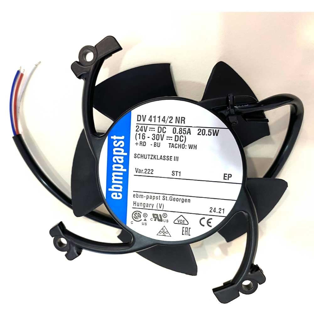 DV4114/2NR 24V Cooling Fan 850mA 20.5W Equipment Dedicated Cooling Fan
