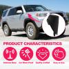 Car Antenna Ornament Grommet, Car Radio Antenna Mounted Base Replacement for Toyota 4 Runner 2010-2014 Replace 86392-35040 view 4