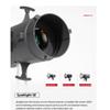 Amaran Spotlight SE Bowens Mount 36Lens Kit,Aputure Lighting Modifier Amaran 300C 150C Amaran Halo 300x 200x 100x 60x and Other Power not Exceeding 300W Bowens Mount Lights view 3