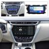 MekedeTech Android Car Radio Stereo GPS Navigation for Nissan Murano 3 Z52 2014-2020 Head Unit,1280 * 720 Resolution Touch Screen Upgrade with 4G LTE Wireless CarPlay/Android Auto,8 core 4+32G view 2