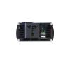 SPABOY 2000W car Inverter 12V24V to 220V Converter 5A Dual USB Output Port (Color : 12V 2000WUSB) view 2