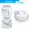Water Pan Vacuum Cleaner Bowl Basin Fits E Series Rainbow Vacuums view 4