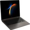 SAMSUNG Galaxy Book3 360 2-in-1 Laptop 13.3" FHD AMOLED Touchscreen HDR500 120% DCI-P3 Intel 12-Core i7-1360P Processor 16GB RAM 512GB SSD Backlit Fingerprint Thunderbolt4 FHD Camera Win11 Gray view 4