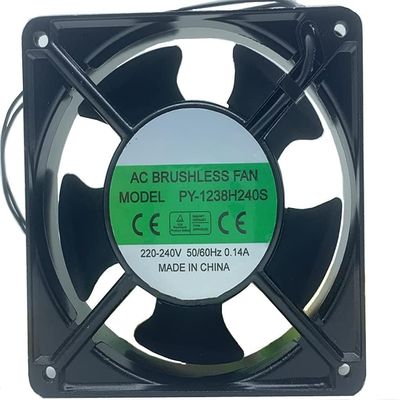 PY-1238H240S POWERYEAR 220-240V 0.14A 12012038mm Cooling Fan
