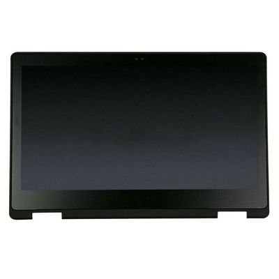13.3" Replacement for FHD 19201080 LCD Touch Screen Digitizer Assembly for Dell Inspiron 13 5378 P69G P69G001 (Curved Bezel - 30 Pins Connector)