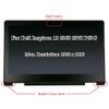 13.3" Replacement for FHD 19201080 LCD Touch Screen Digitizer Assembly for Dell Inspiron 13 5378 P69G P69G001 (Curved Bezel - 30 Pins Connector) view 2