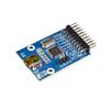 1pcs/lot FT245 USB Module FT245R FT245RL USB Communication Development Board Kit USB to Parallel FIFO view 1