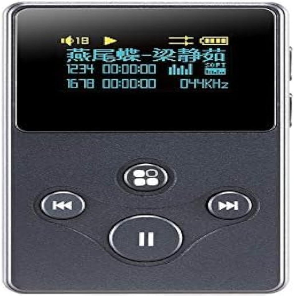 LEAUDIO Xduoo X2S Hi-Res Lossless DSD128 PCM 128GB OLED Portable Music Player