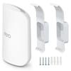Wall Mount Holder for eero Max 7, No Messy Wires, Space Saving, Wall Stand Bracket Compatible with eero Max 7 Tri-Band Mesh WiFi System (2 Pack) view 1