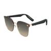 RERBO Bluetooth Smart Audio Sunglasses, Smart Wireless Bluetooth Glasses for Men Women, Outdoor UV Protection and Voice Control (Green) view 1