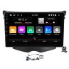 CARUENT Car Stereo Radio Navigation GPS for Hyundai Veloster FS 2011-2017 9" Touch Screen Android 12 Car Multimedia Player with Bluetooth WiFi 4G SWC CarPlay FM+Backup Camera,B,M90S/1+32G view 1