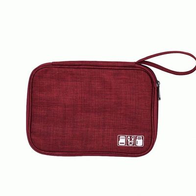 ATOLY Travel Cable Organizer Electronic Accessories Portable Cord Organizer for Cable Cord Charger Earphone