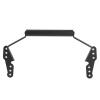 Pilipane Premium Bikes Phone Mount Holder, Motorcycle GPS Phone Holder, Motorcycle Phone Holder Fork Stem Mount Bracket for V Strom DL1000 2014 2019, for Long-Lasting CNC Machined Metal view 1