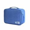 ATOLY Travel Cable Organizer Bag Electronics Organizer Portable Cable Charger Organizer Case Electronic Accessories Case view 1