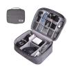 ATOLY Travel Cable Organizer Bag Electronics Organizer Portable Cable Charger Organizer Case Electronic Accessories Case view 2