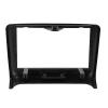 2DIN Car Stereo Radio Fascia Navigation CD Modified Frame Replacement for TT 2006 and Up view 2