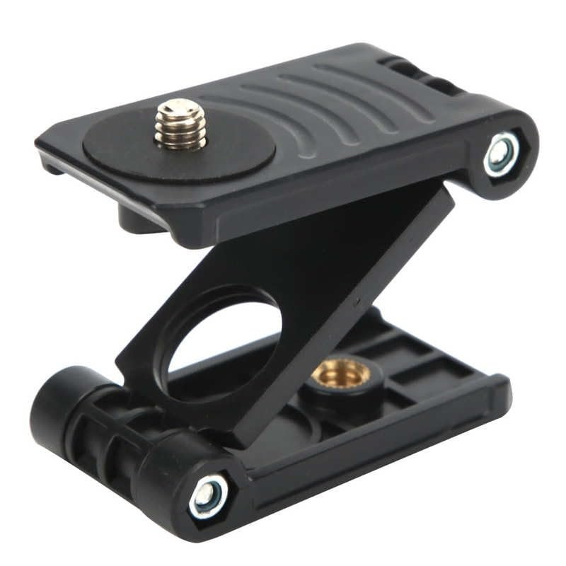 Camera Flex Tripod Z-Shaped Tilt Ball Head Folding Mounting Plate Camera Support Bracket for Camera Tripod Guide Rails Carts