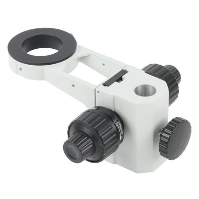 76mm 50MM Diameter Install 32mm 25mm Zoom Lab Stereo Microscopes Digital Camera Fine Adjustable Focusing Bracket (Color : 50MM-25mm), ASDEHH231