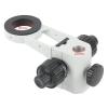 76mm 50MM Diameter Install 32mm 25mm Zoom Lab Stereo Microscopes Digital Camera Fine Adjustable Focusing Bracket (Color : 50MM-25mm), ASDEHH231 view 2