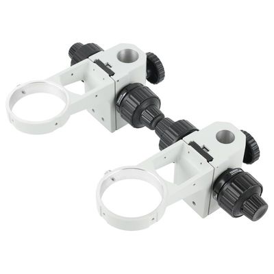 76mm 50MM Diameter Install 32mm 25mm Zoom Lab Stereo Microscopes Digital Camera Fine Adjustable Focusing Bracket (Color : 76MM-32mm), ASDEHH231