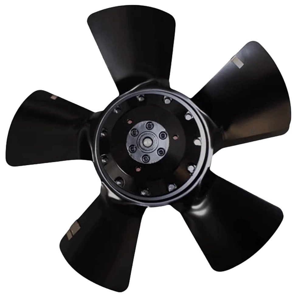 230V A2E250-AE65-02 0.57/0.70A 130/160W 3.5uF 400VDB Cooling Fan