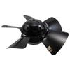 230V A2E250-AE65-02 0.57/0.70A 130/160W 3.5uF 400VDB Cooling Fan view 3
