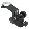 50mm Dia Adjustable Electronic Digtal Microscope Camera Stand Lens Holder Arm Bracket Microscope Gear Accessories view 3
