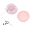 Healvian 2pcs Mobile Screen Cleaning Cloths Compact Lens Wiper for Eyeglasses and Electronics Random Colors Easily Removes Dust Stains Fingerprints view 2