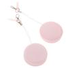 Healvian 2pcs Mobile Screen Cleaning Cloths Compact Lens Wiper for Eyeglasses and Electronics Random Colors Easily Removes Dust Stains Fingerprints view 3