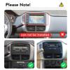 MekedeTech Android Car Stereo GPS Navigation for Honda Pilot 2005 2006 2007 2008 Head Unit,1280 * 720 Touch Screen Upgrade with 4G LTE Wireless CarPlay/Android Auto,8 core 2+32G view 2