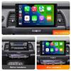 MekedeTech Android Car Stereo GPS Navigation for Honda FIT Jazz 2020 2021 2022 Head Unit,1280 * 720 Touch Screen Upgrade with 4G LTE Wireless CarPlay/Android Auto,8 core 2+32G view 2