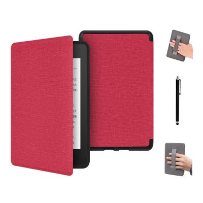 Case for 6.8 Inch Kindle Paperwhite 11th Generation2021 VersionModel No.M2L3EKWaterproof,with Hand Strap,with Touch Screen Pen