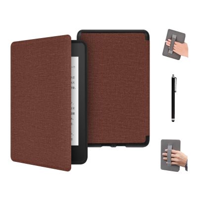 Case for 6.8 Inch Kindle Paperwhite11th Generation2021 Version,Model No.M2L3EK,Thin and Comfortable Cover,with Hand Strap