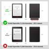 Case for 6.8 Inch Kindle Paperwhite11th Generation2021 Version,Model No.M2L3EK,Thin and Comfortable Cover,with Hand Strap view 2