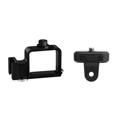 BTG Osmo Pocket 3 Adapter, Camera Accessory, Black, Cold Shoe Connector