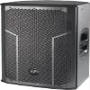 DAS Audio 10427246 Model ACTION-512 Passive 2-Way PA System, Black; Birch Plywood Enclosure; 1200W Peak Power Handling; M10 Rigging Points view 1
