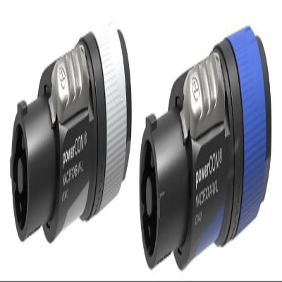 1-Each NAC3FXXA-W-L (in) & NAC3XXB-W-L (Out) 20A Powercon Cable Connectors