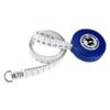 COHEALI Goat Measuring Tape Animal Weight Measuring Tape Acrylic Durable Pig Cattle Body Waist Measurement Tool Portable 2.95 Inch Blue view 1