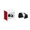 FansEe Lens Cover Gimbal for D-- Mini 3 Pro Mavic Mini Mini 2 Mini SE Drone Protection Cap Dustproof Cap Lens Hood Sunshade Drone Accessories (Color : Only for Mini 1 2 SE-01) view 1