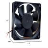 Beautyrankle FD2412-D3242G Arx Cooling Fan 24V 0.40A 120mm 2-Wire Inverter Cooling Fan view 3