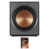 Klipsch R-120SW 200 Watt Subwoofer and 3 Year Amber Protection Plan (2018) view 1