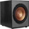 Klipsch R-120SW 200 Watt Subwoofer and 3 Year Amber Protection Plan (2018) view 3